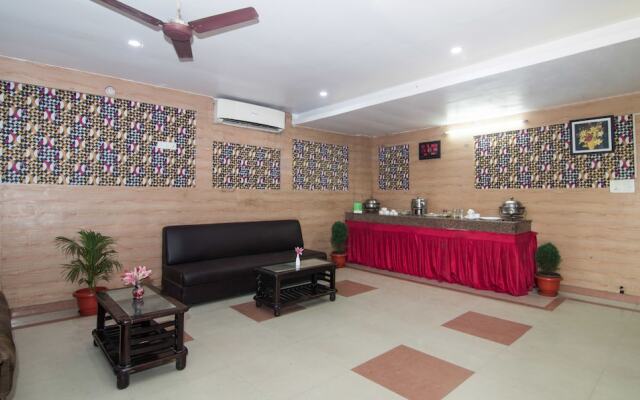 Treebo Trend Coral Tree Lucknow