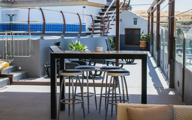 Hotel Campos de Baeza