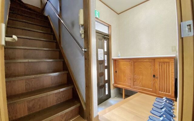 NOMAD Koyama House