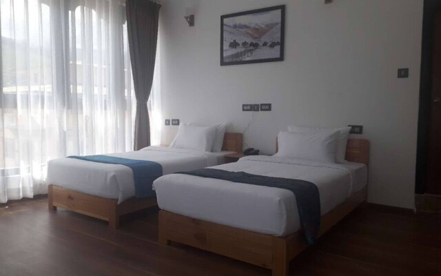 Hotel River Valley