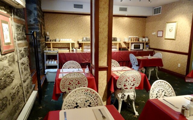 Auberge le jardin d'Antoine