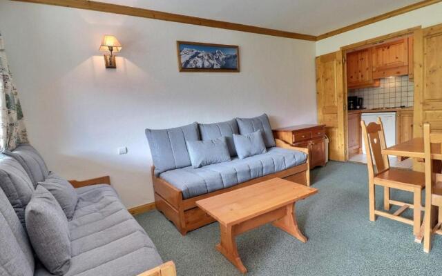 Appartement Méribel, 2 pièces, 5 personnes - FR-1-182-36
