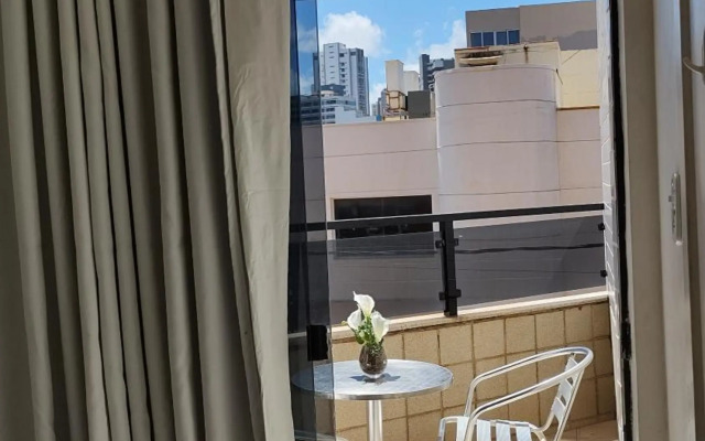 Farol Barra Flat 113