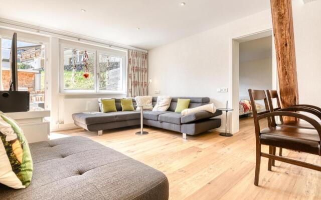 2-Zi FeWo Zentral mit Panorama-Sonnenterrasse by A-Appartments