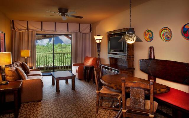 Disney's Animal Kingdom Villas - Kidani Village