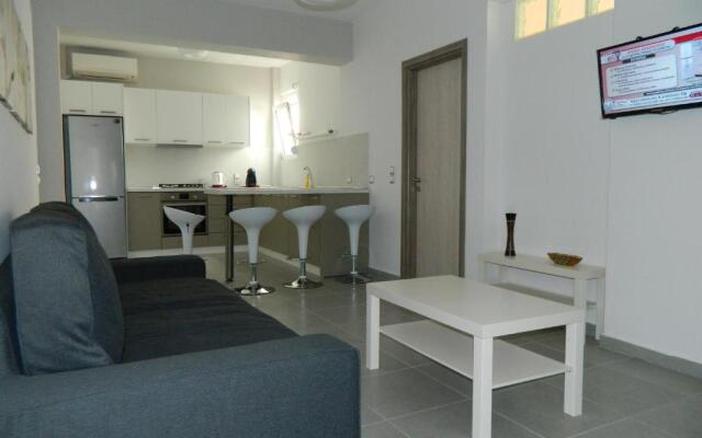 Kalithies apartment
