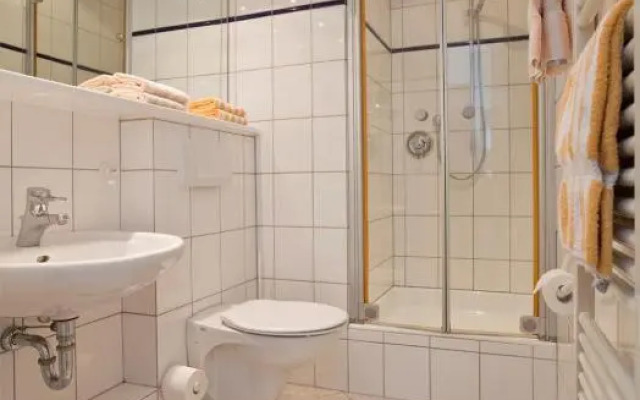 Haus Kleeblatt Wohnung 1