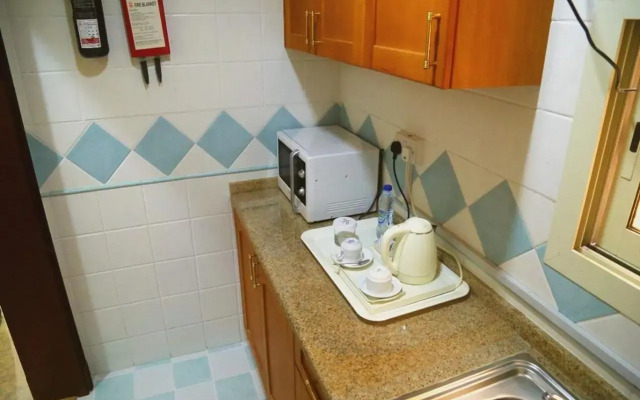 Safeer Hotel Suites - Aparthotel