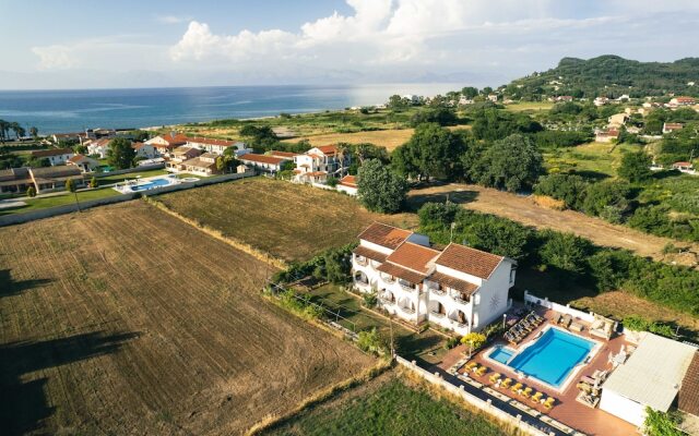 Villa Del Sol Corfu
