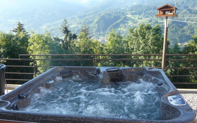 Chalet Mia - La Terrasse de Verchaix