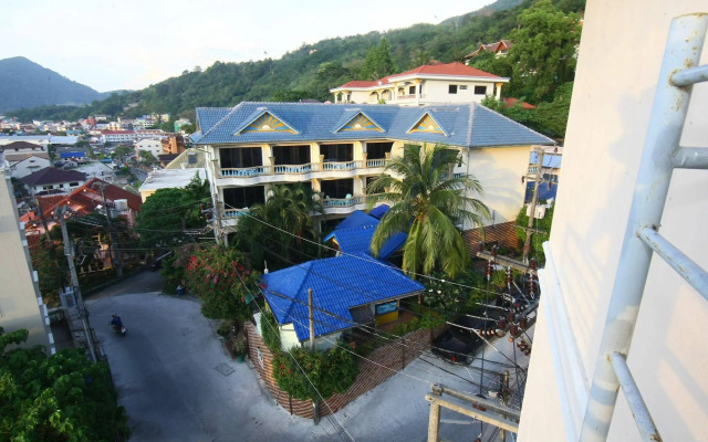 Patong Sunbeach Mansion