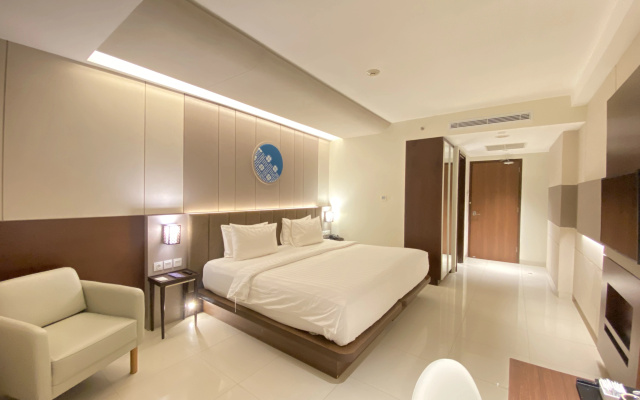 Hotel Santika Premiere Bintaro – Guest Rooms – South Tangerang