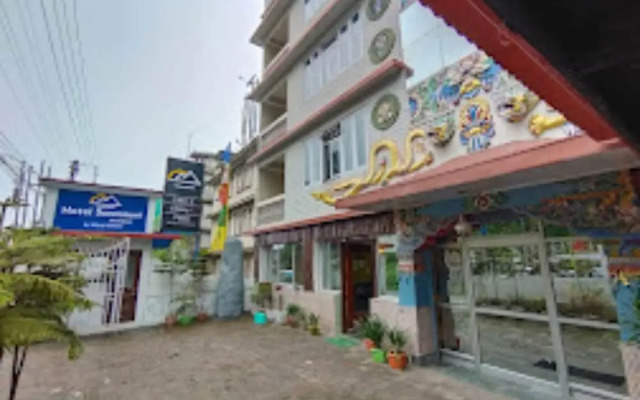 Goroomgo Sunmount Mayal Retreat Gangtok