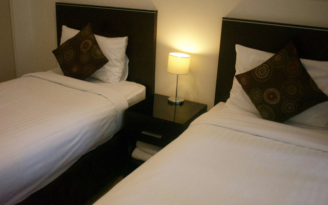 Quest Canberra – Guest Rooms – Canberra
