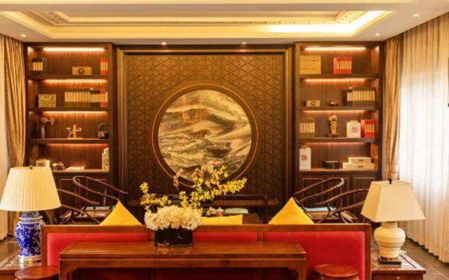 Taohuayuan Liu Contract Chun Inn