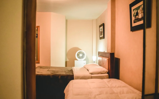 Hotel Chimor