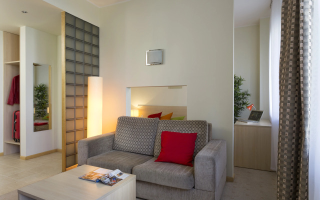 Media Park Apartamenty