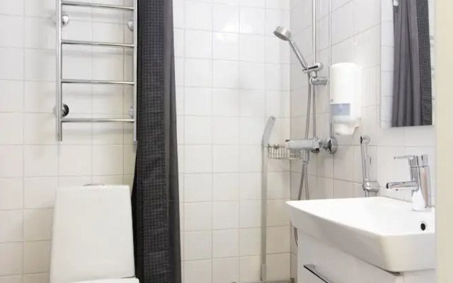 Forenom Serviced Apartments Helsinki Kruununhaka