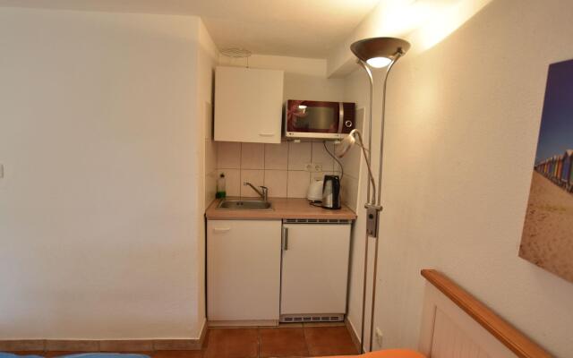 Wohnung mit Terrasse im Ostseebad