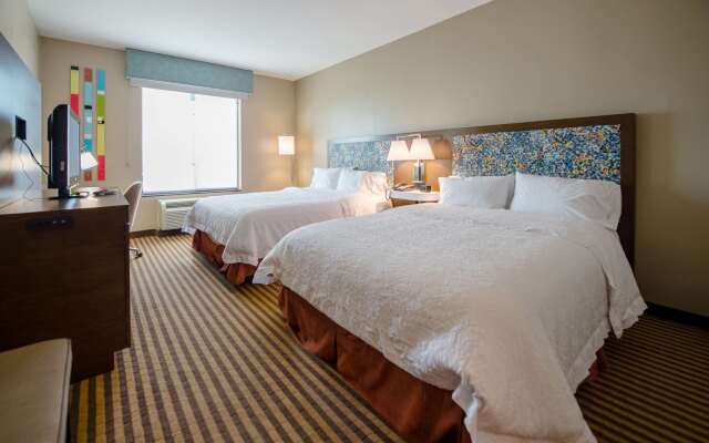 Hampton Inn & Suites Port Arthur