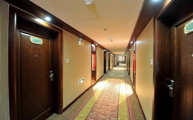 Vienna Hotel Wuxi GuangRui Road Seafood City