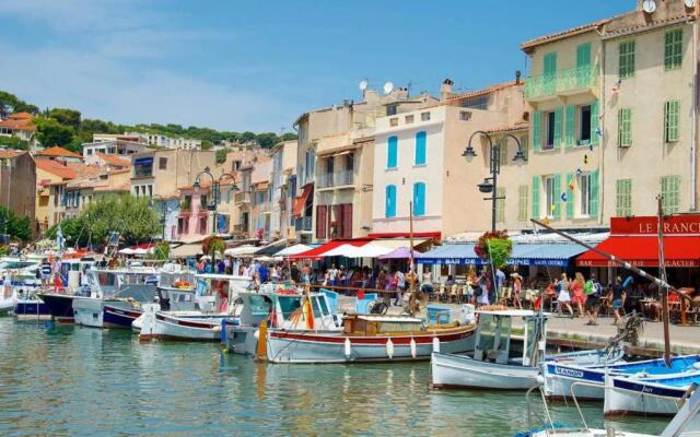 T2 Vue Imprenable Sur Cassis