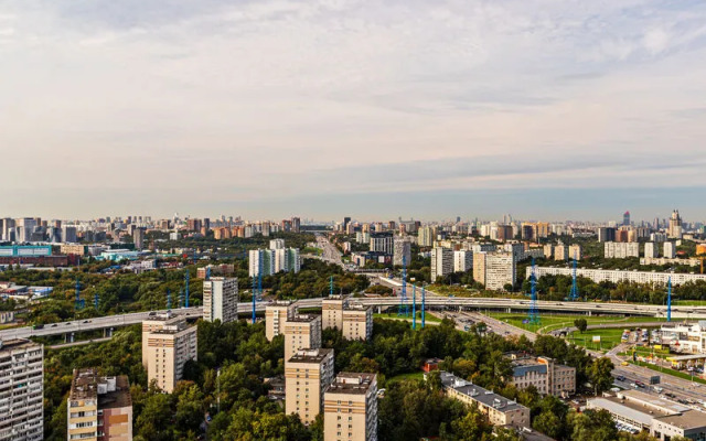 Апартаменты МаксРеалти24 на Очаковском шоссе, д. 5, корпус 2