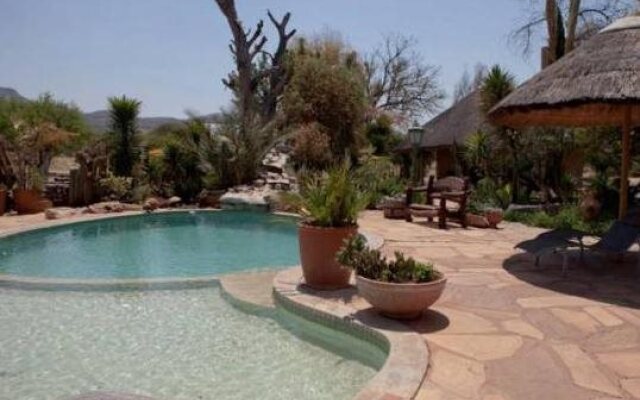 Gabus Game Ranch