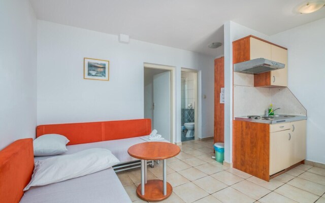 Stunning Apartment in Njivice With 1 Bedrooms and Wifi