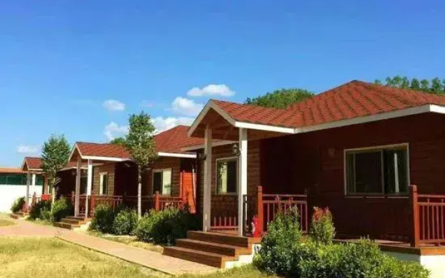 Retang Village Longfa Hot Spring Villa