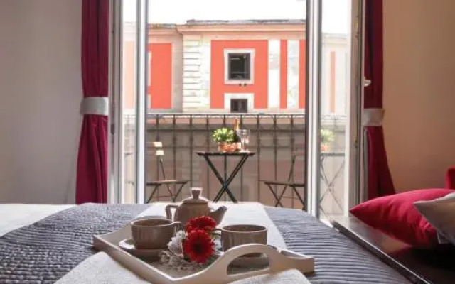 Relais Quattro Fontane