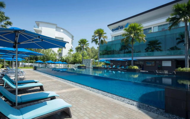 One15 Marina Sentosa Cove Singapore