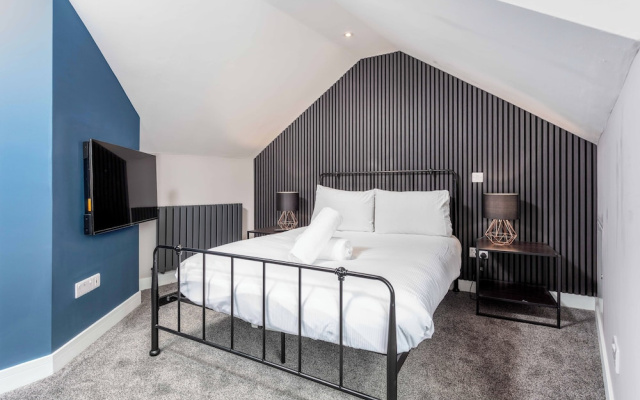 No8 Peebles Retreat - Donnini Apartments