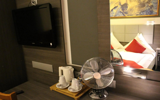 Rheinhotel Lilie