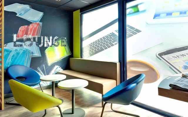 Ibis Budget La Roche sur Yon