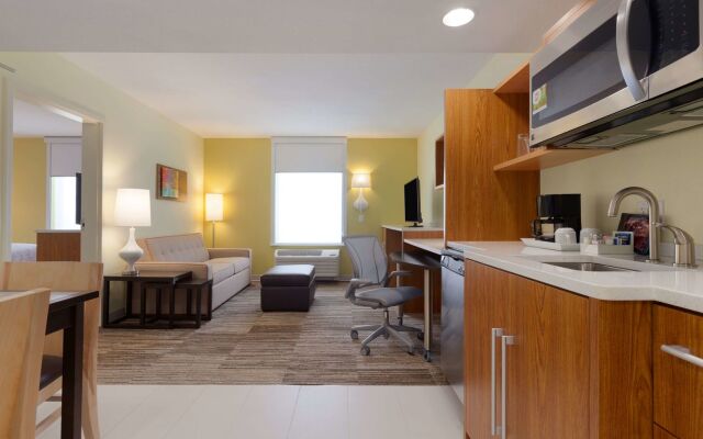 Home2 Suites by Hilton Champaign/Urbana