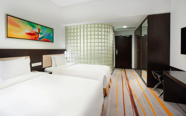 Holiday Inn Express Chengdu Gulou by IHG