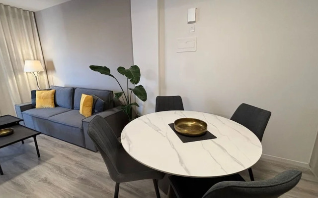 Seabreeze City Center Flat No 5