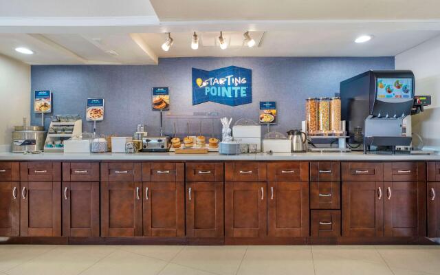 Clarion Pointe Fresno near Yosemite