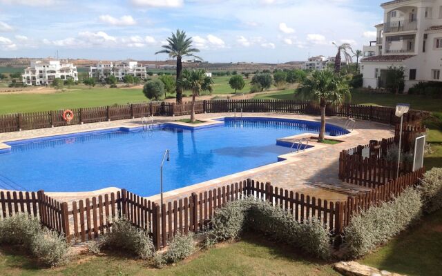 Hacienda Riquelme Serviced Apartments