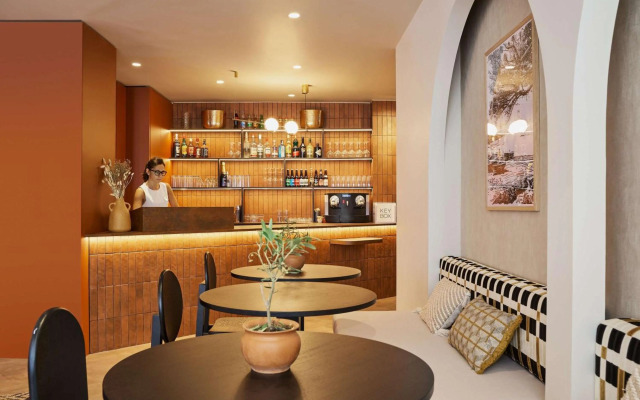 Mercure Saint Raphael Centre Plage