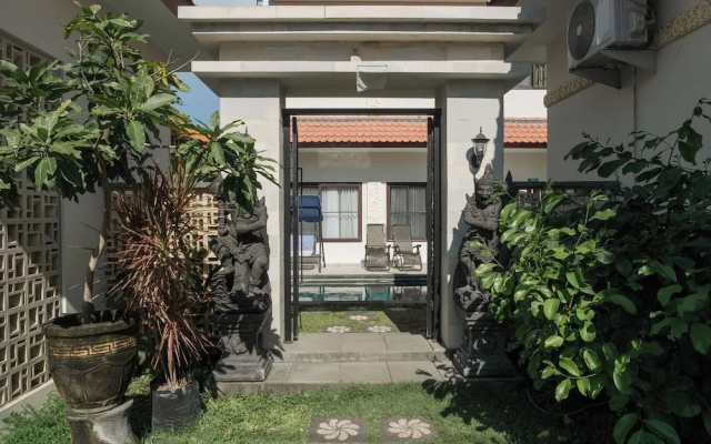 Samurai Sanur Hotel — 3-star hotel in Denpasar