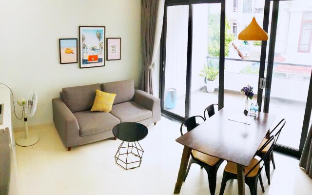 Moonlight House & Apartment Nha Trang