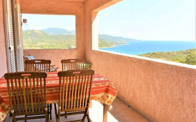 Appartement Chiara - Vue Mer- Clim- Wi-fi