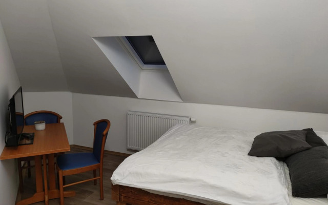 Penzión Na Protivinske