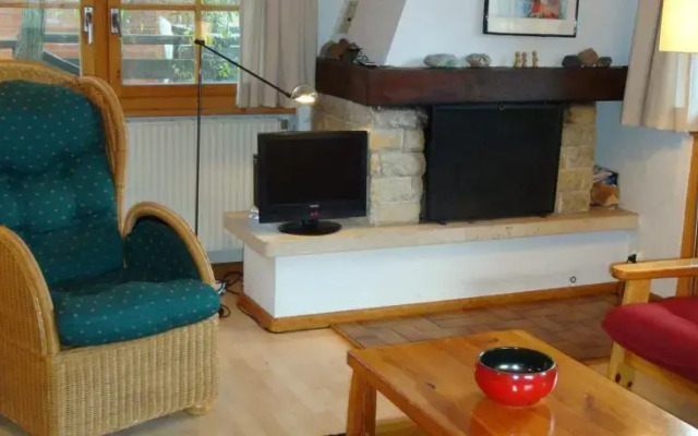 Chalet Monelier