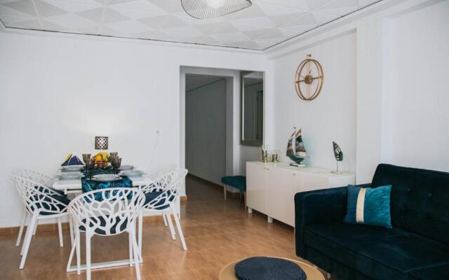 Apartament Hermosa Gandía 1