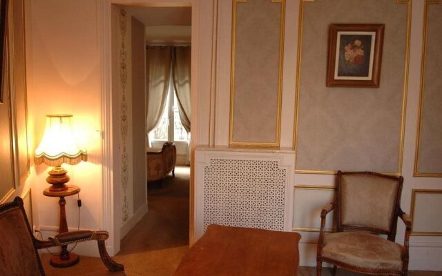 Hôtel Chalgrin