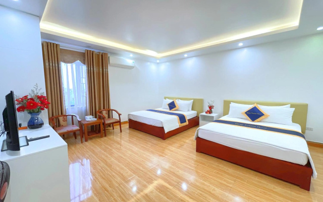 HAAP Transit Hotel – Guest Rooms – Hanoi