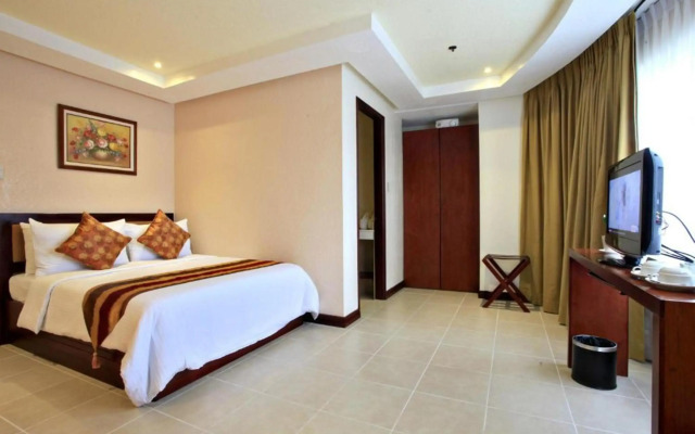 Hotel Centro Puerto Princesa Near Airport